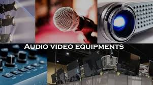 Audio & Video
