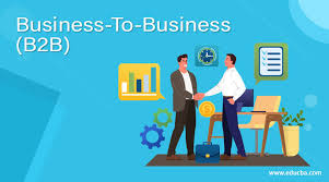 B2B (Business-to-Business)