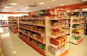Department Stores & Malls