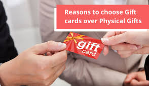 Gifts & Gift Cards