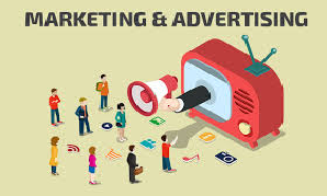Marketing & Advertising