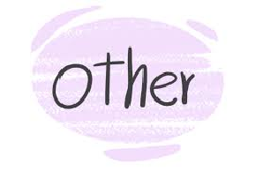 Other