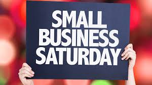Small Business Saturday