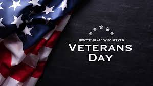 Veteran's Day