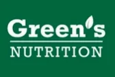 Green's Nutrition Affiliate Program