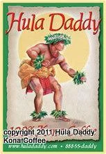 Hula Daddy Kona Coffee